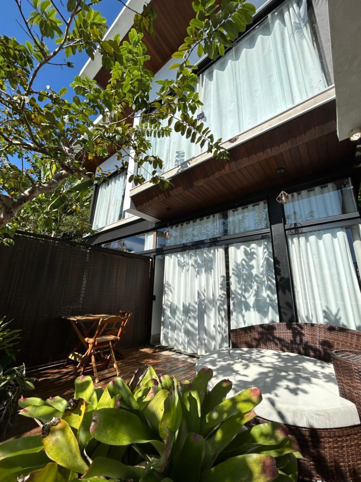 Pedro Rei Hospedagem Vila do Abraao Exterior photo